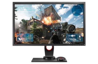 BenQ Zowie QXL2735 27 Inch Gaming PC Monitor. BenQ Zowie QXL2735 27 Inch Gaming PC Monitor.